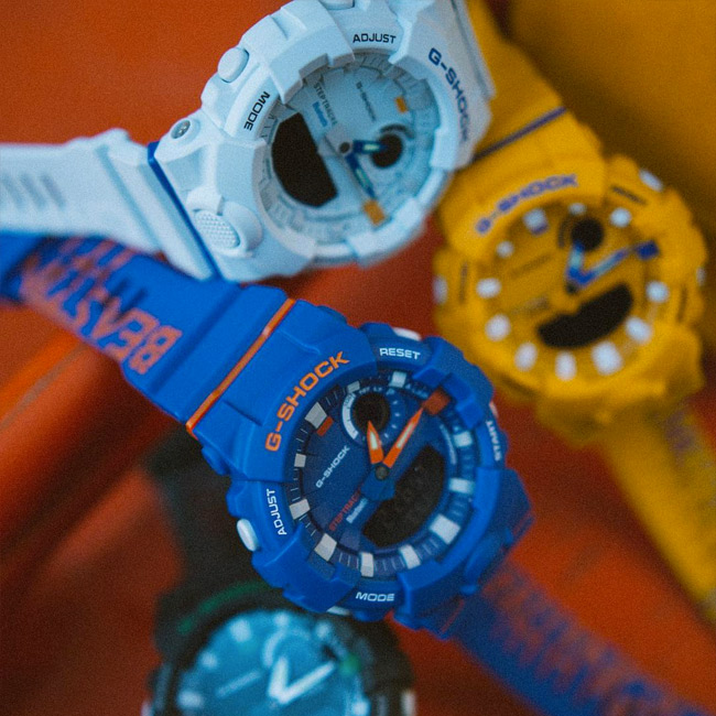 G-SHOCK GBA-800DG-2A