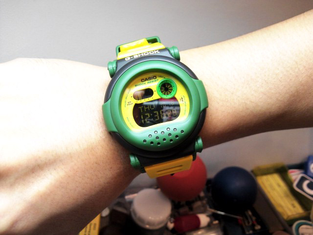G-SHOCK G-001RF-9E