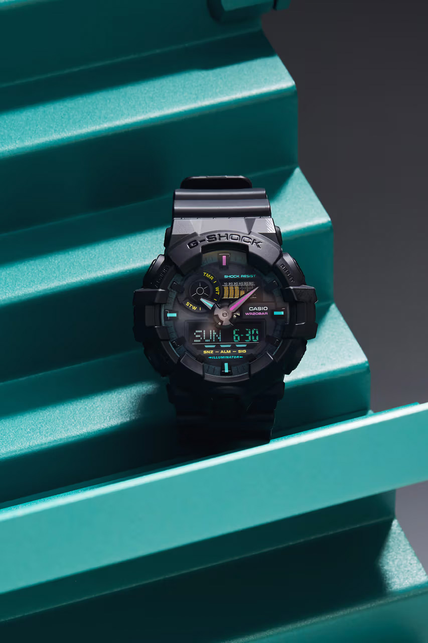 G-SHOCK GA-700MF-1A