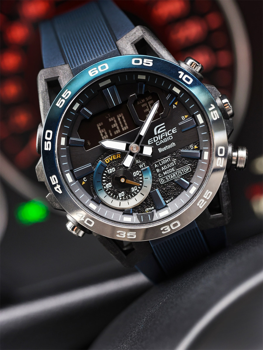 Casio Edifice ECB-40NP-1A