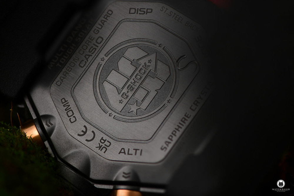 G-SHOCK GWG-2040FR-1A