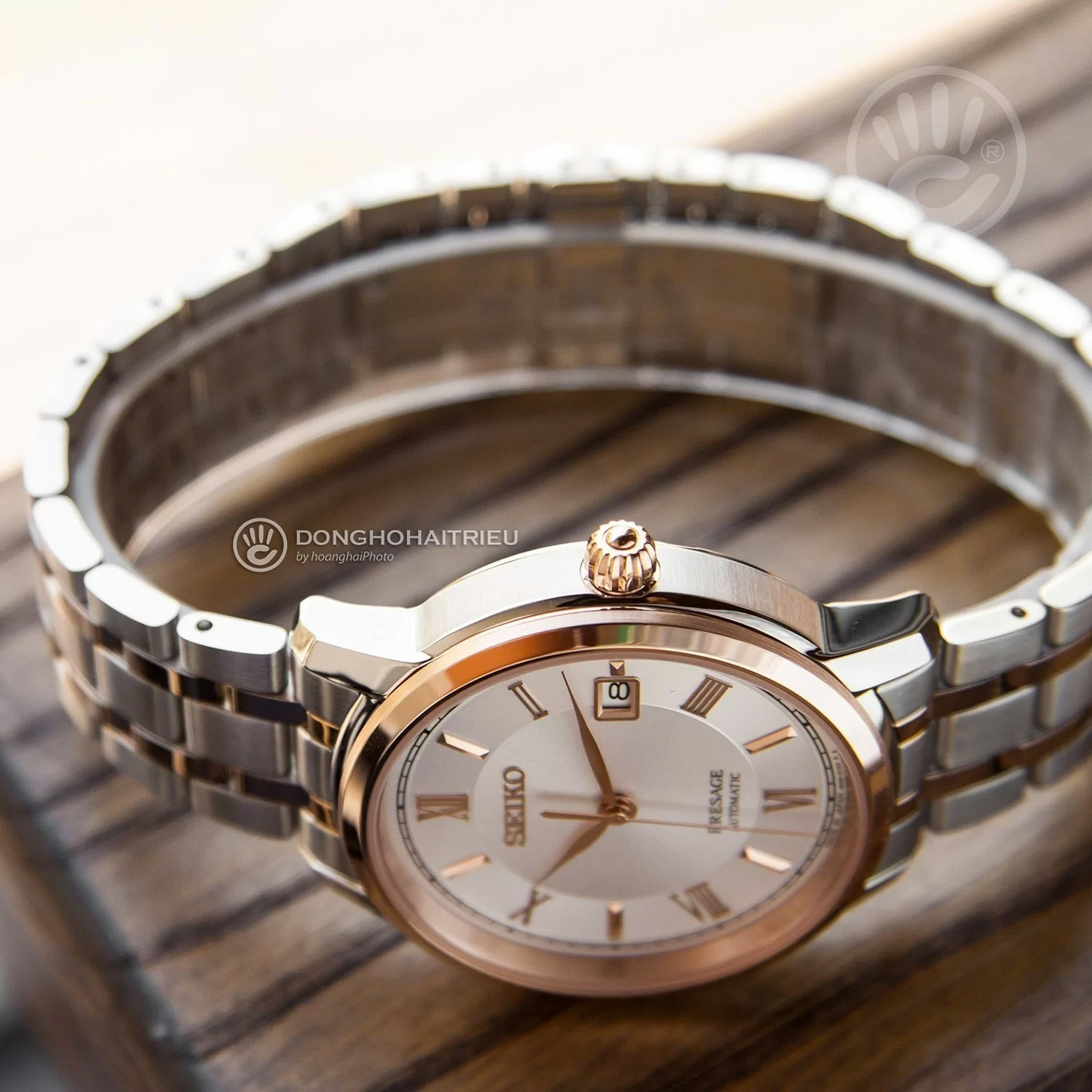 Японские часы Seiko SRPC06J1