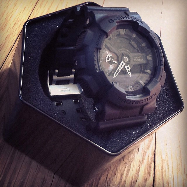 G-SHOCK GA-110MB-1A