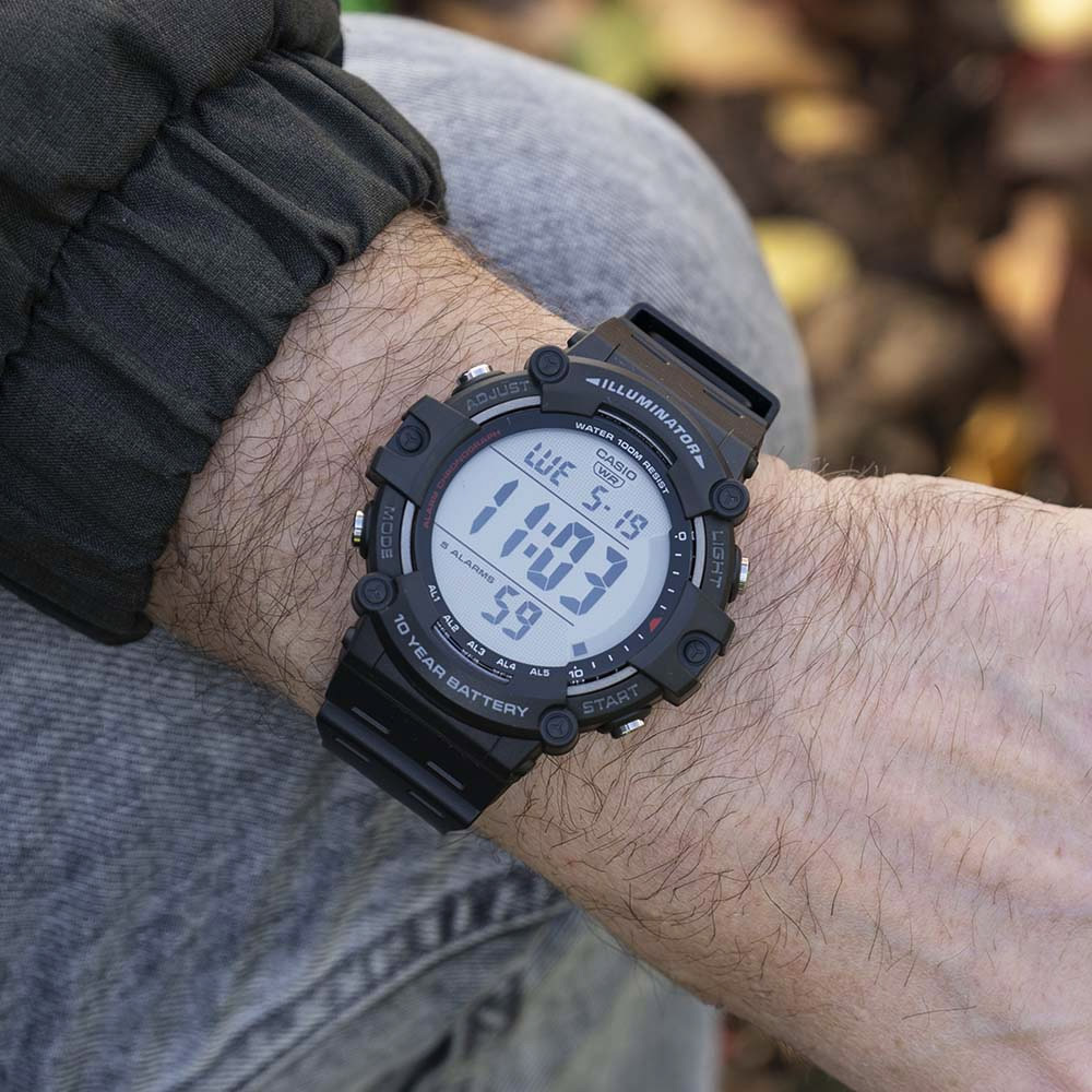 G-SHOCK AE-1500WH-1A