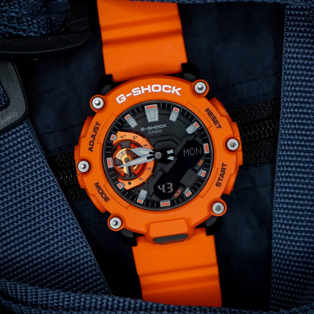 G-SHOCK GA-2200M-4A