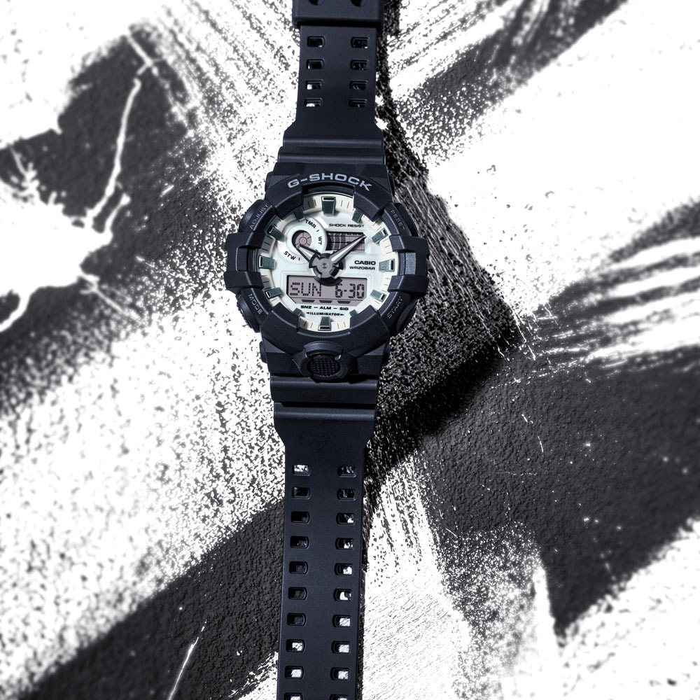 G-SHOCK GA-700WD-1A