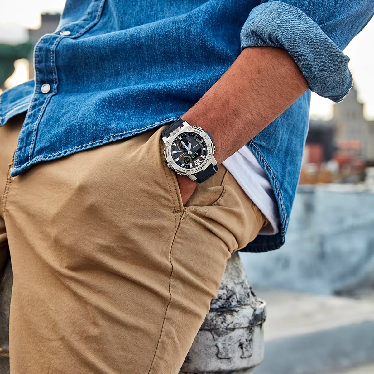 G-SHOCK GST-B300S-1A