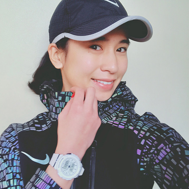 BABY-G BGA-240-7A