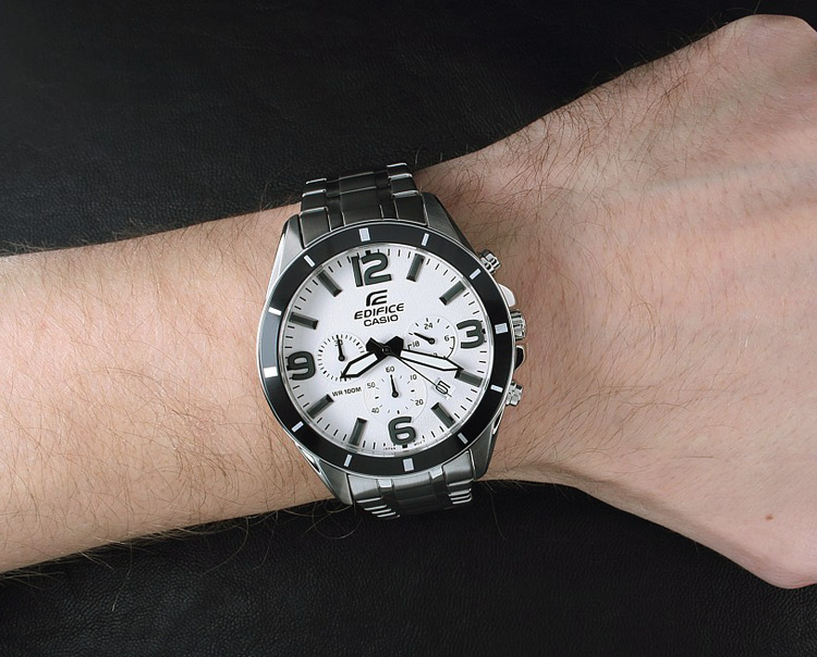 Casio Edifice EFR-553D-7B