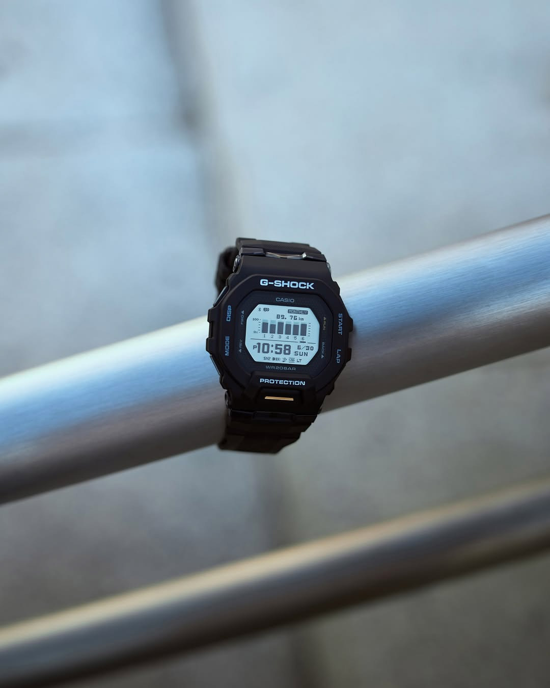 G-SHOCK GBD-200-1A1