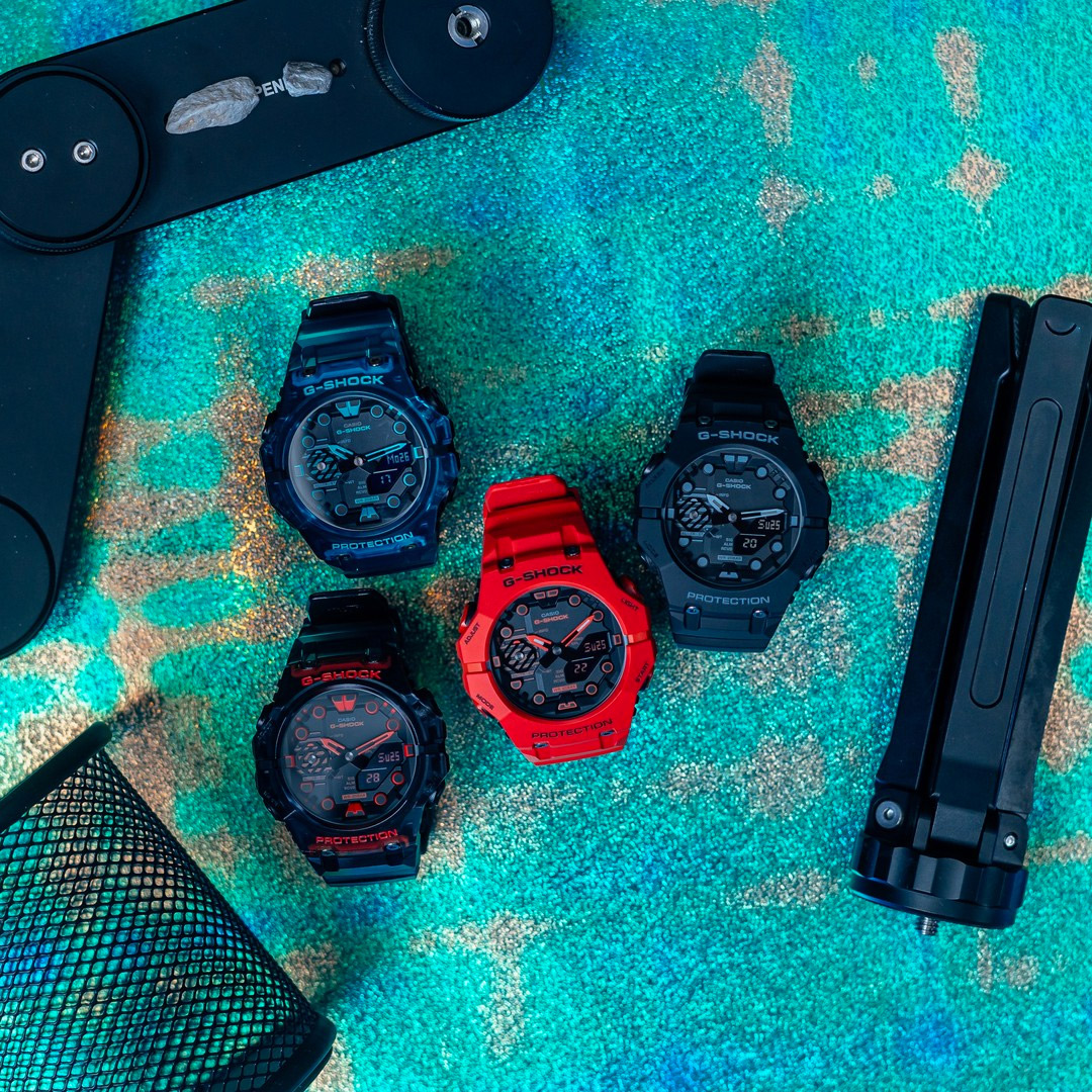G-SHOCK GA-B001G-2A