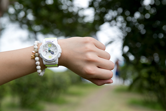 BABY-G BGA-180-7B2