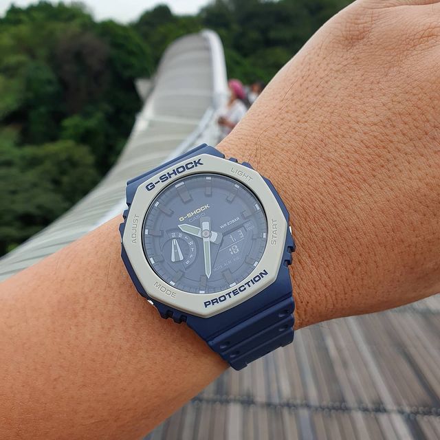 G-SHOCK GA-2110ET-2A