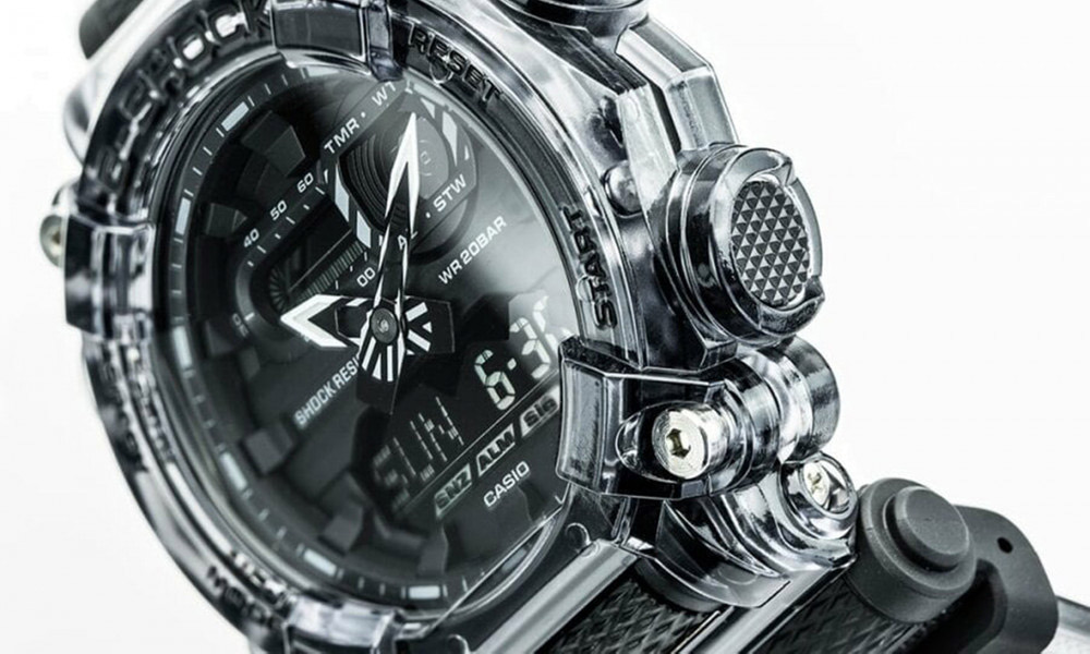G-SHOCK GA-900SKE-8A