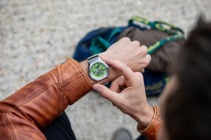 G-SHOCK GM-2110D-3A
