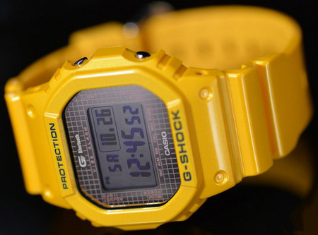 G-SHOCK GB-5600B-9E