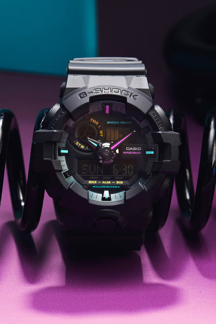 G-SHOCK GA-700MF-1A