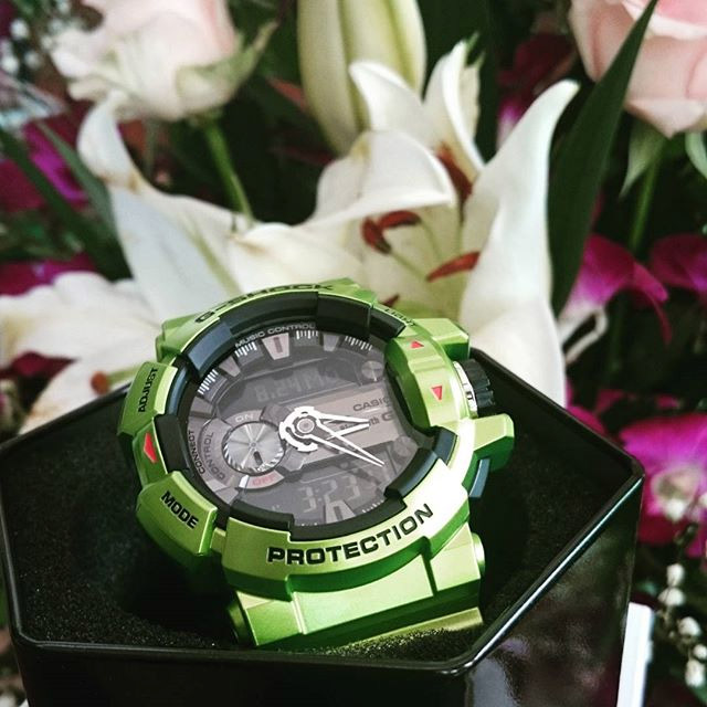 G-SHOCK GBA-400-3B