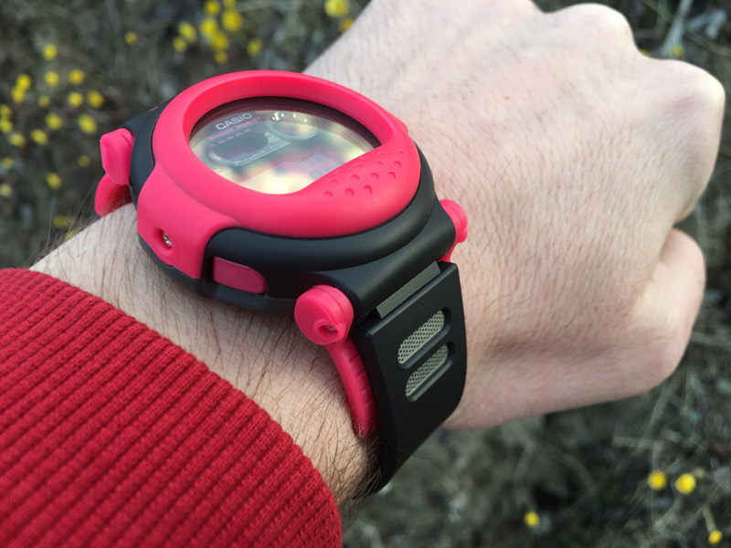 G-SHOCK G-001-1B