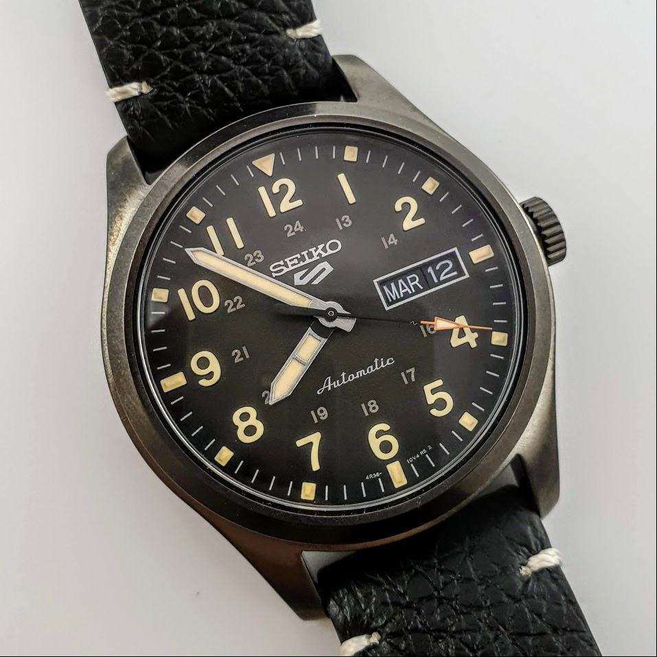 Японские часы Seiko SRPG41K1