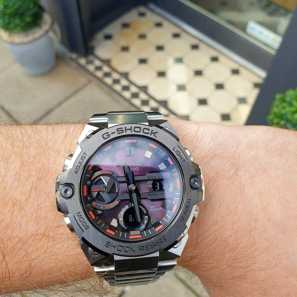 G-SHOCK GST-B400AD-1A4