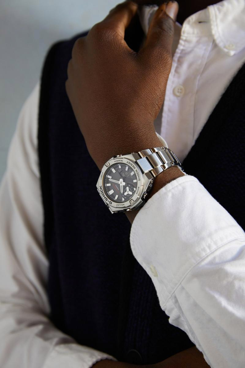 G-SHOCK GST-B500D-1A