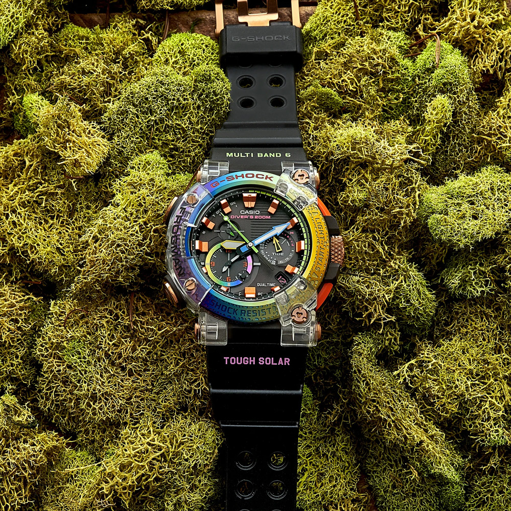 G-SHOCK GWF-A1000BRT-1A
