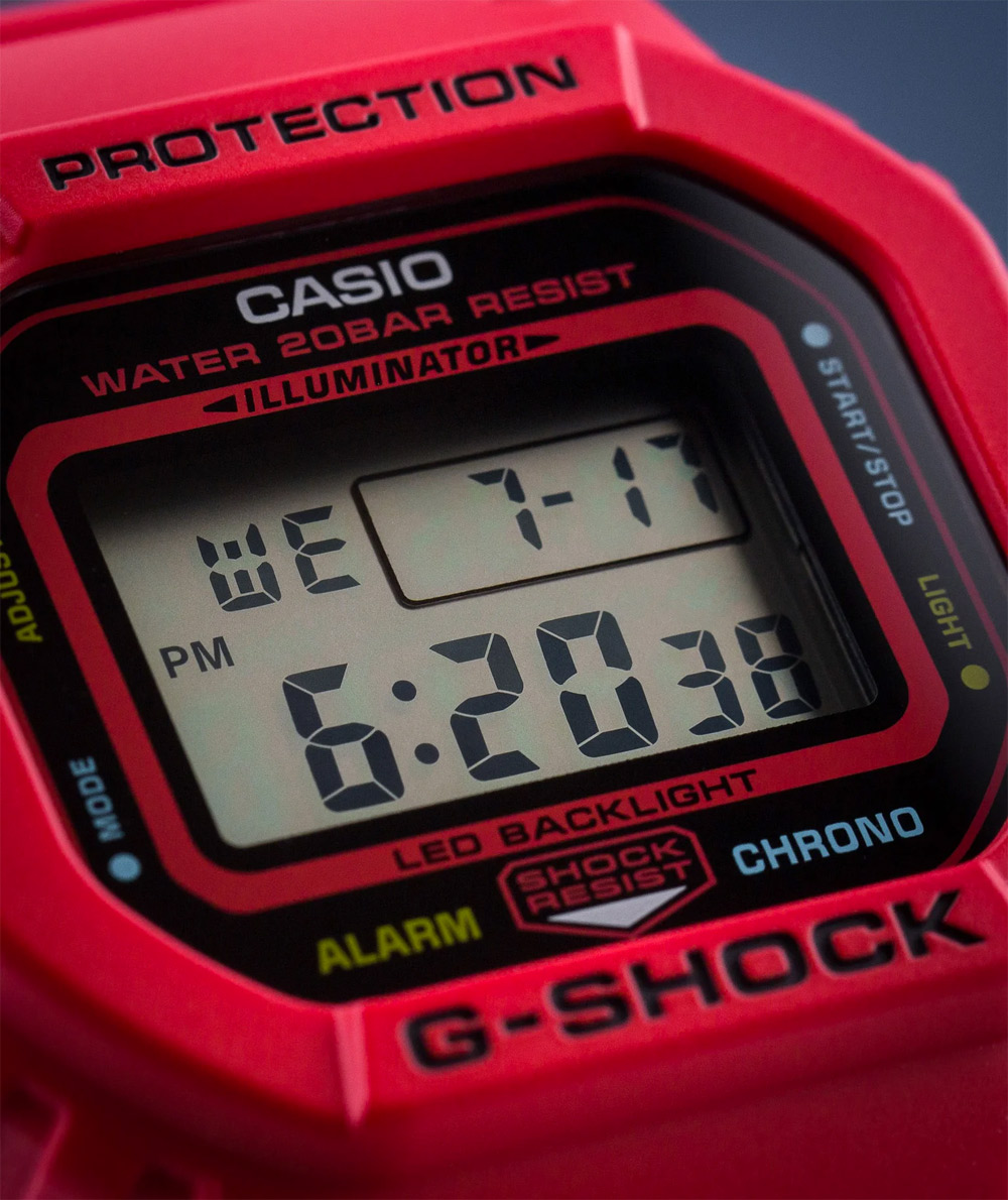 G-SHOCK DW-5600EP-4E