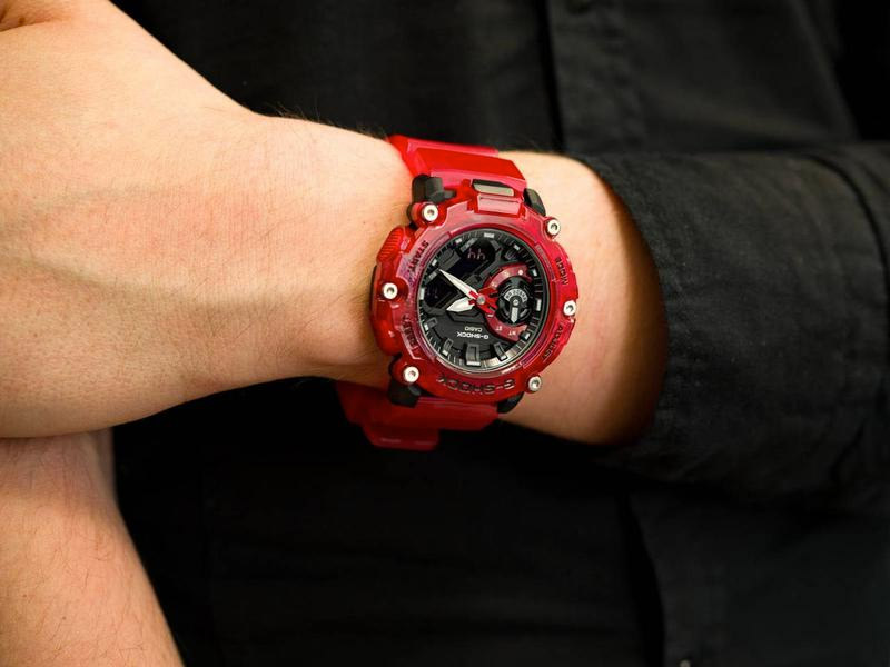 G-SHOCK GA-2200SKL-4A