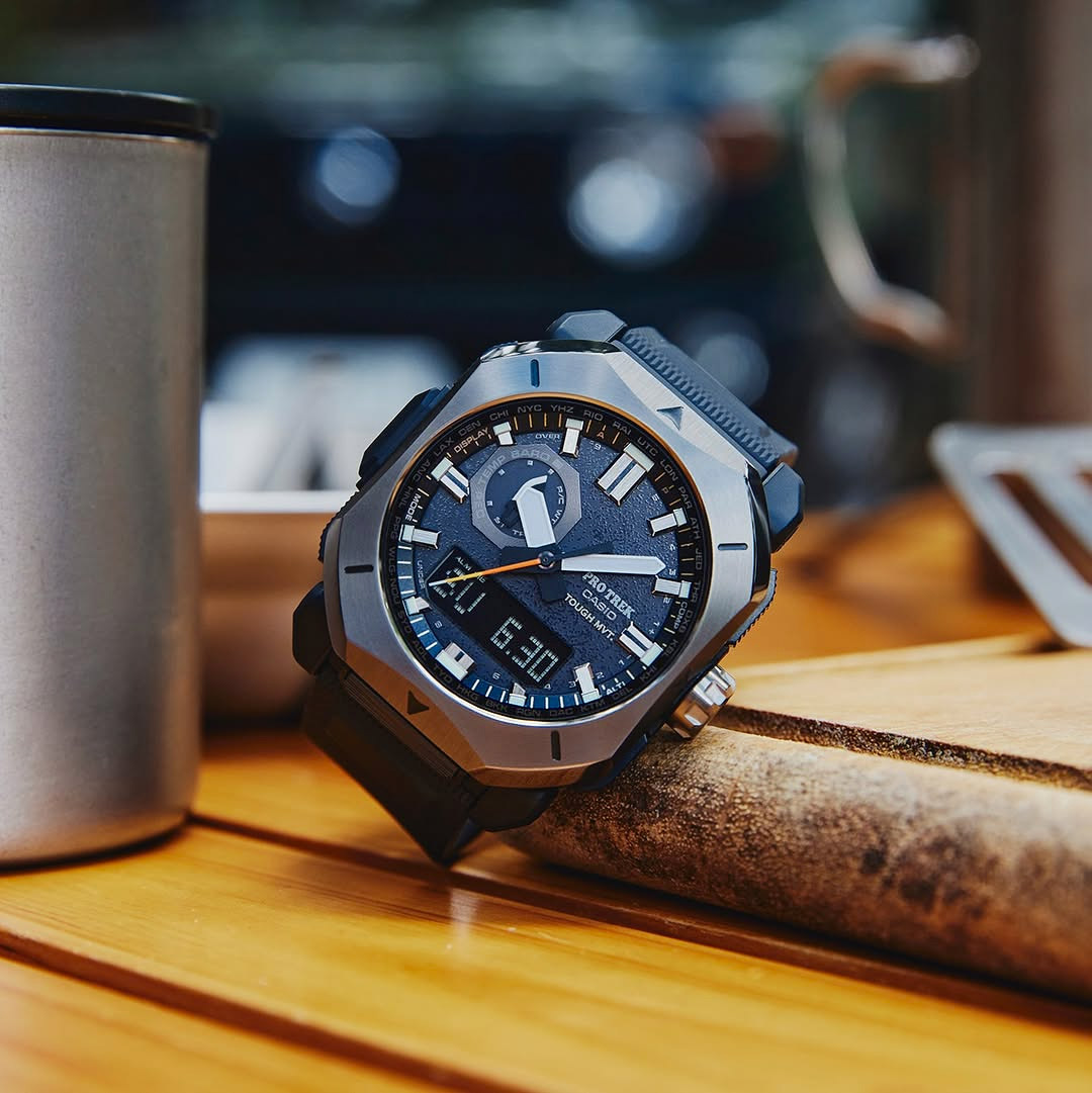 Casio Pro Trek PRW-6900Y-1E