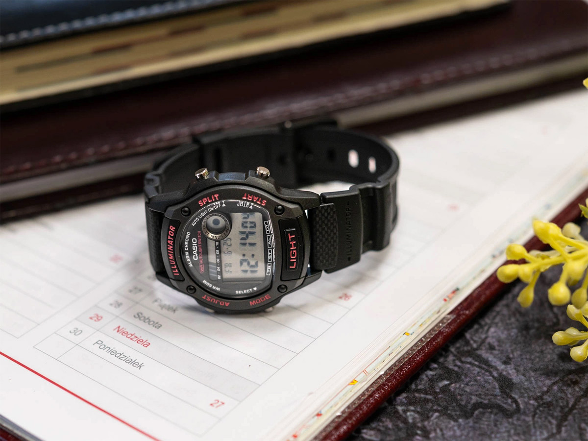 G-SHOCK W-220H-1A2