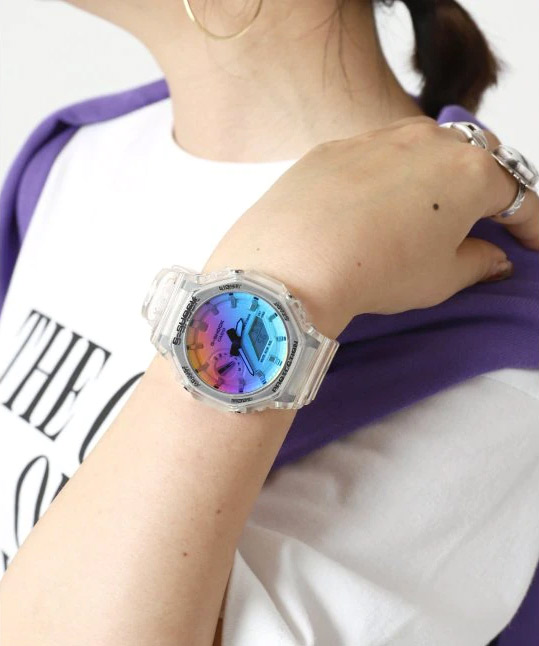 G-SHOCK GA-2100SRS-7A