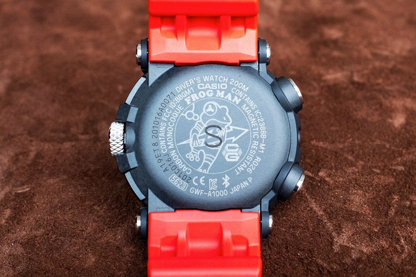G-SHOCK GWF-A1000-1A4