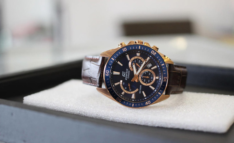 Casio Edifice EFR-552GL-2A