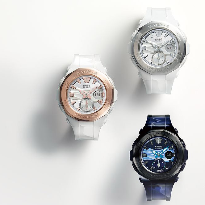BABY-G BGA-220-7A