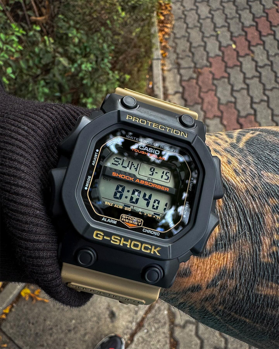 G-SHOCK GX-56TU-1A5