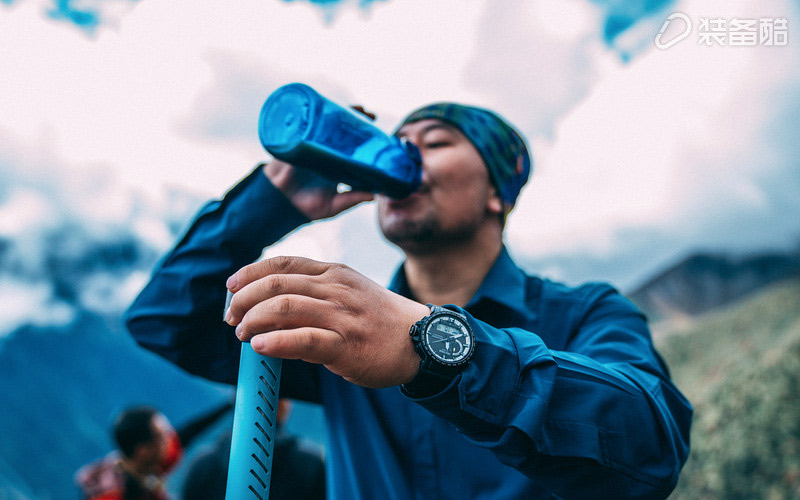 Casio Pro Trek PRW-60YBM-1A