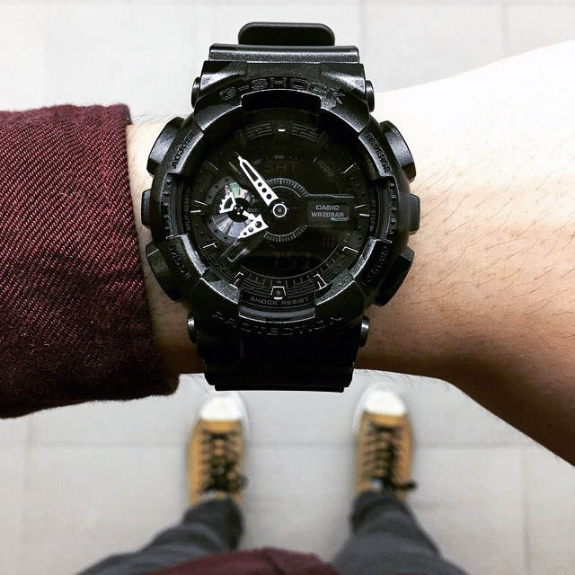 G-SHOCK GA-110CM-1A