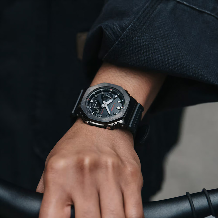 G-SHOCK GM-2100CB-1A