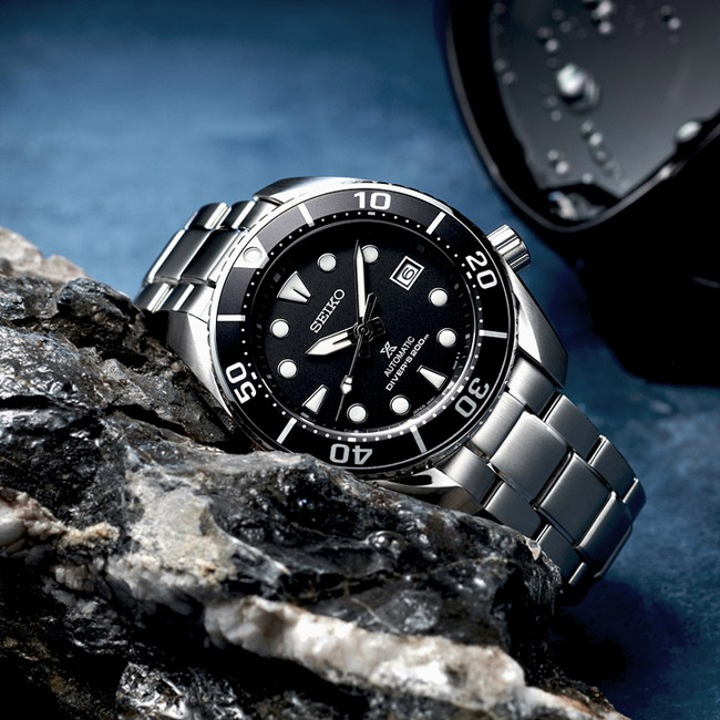 Японские часы Seiko SPB101J1