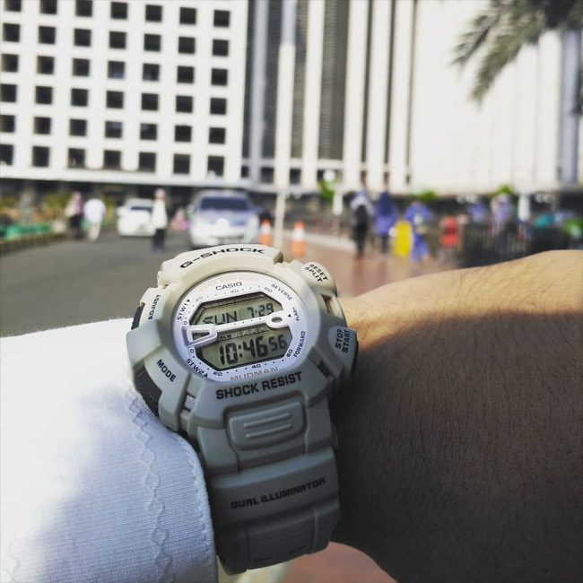 G-SHOCK G-9000-8V