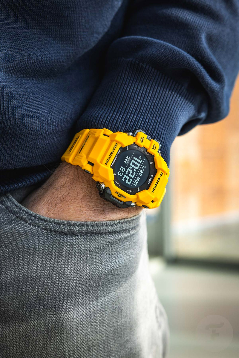 G-SHOCK GPR-H1000-9E