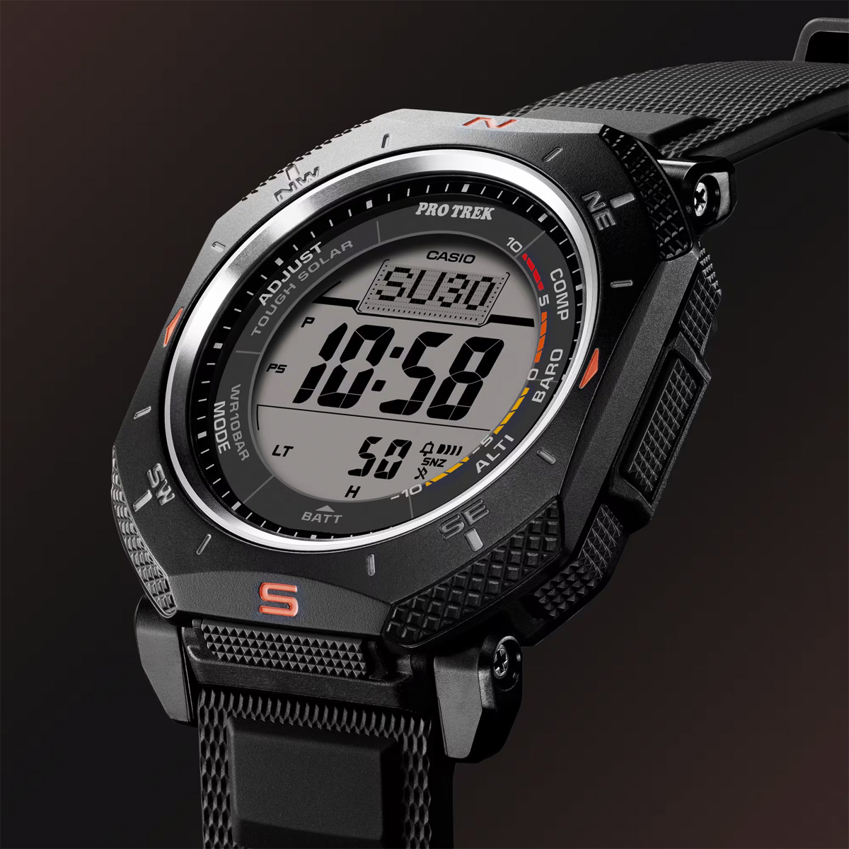 Casio Pro Trek PRG-69-1E
