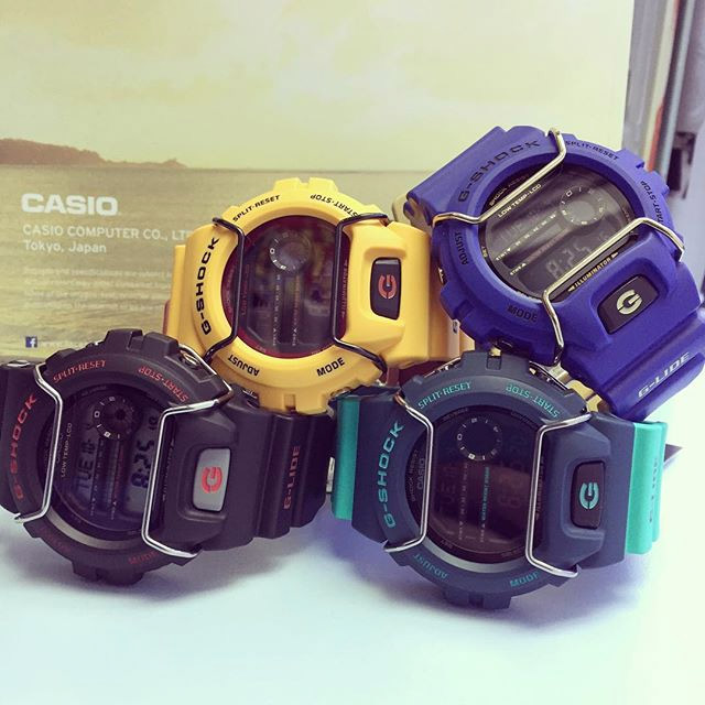 G-SHOCK GLS-6900-9E