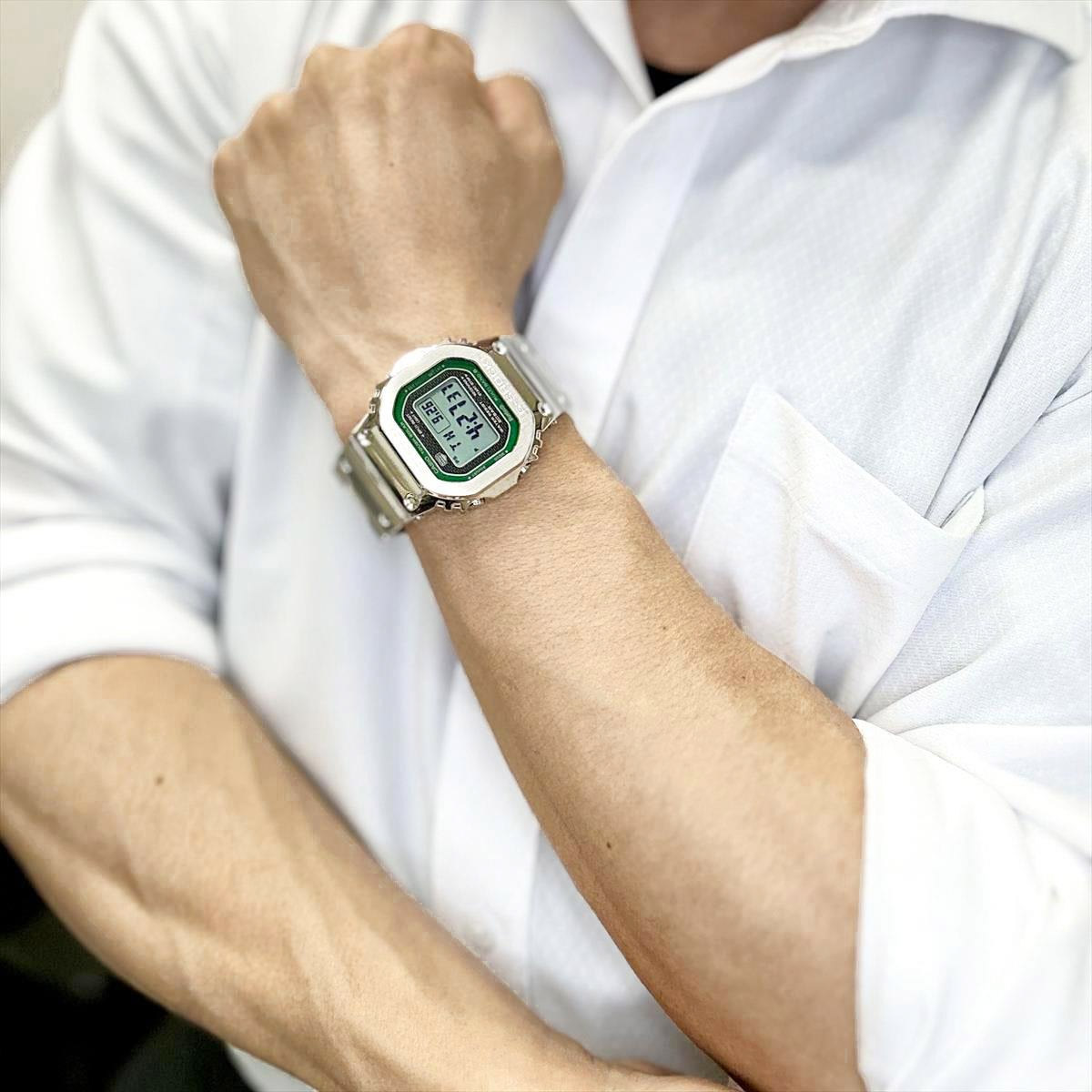 G-SHOCK GMW-B5000D-3E