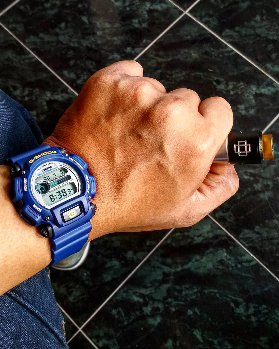 G-SHOCK DW-9052-2V