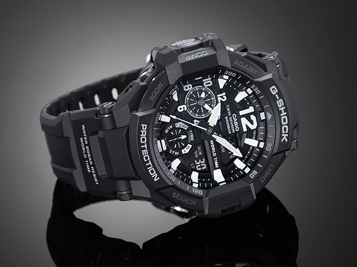 G-SHOCK GA-1100-1A