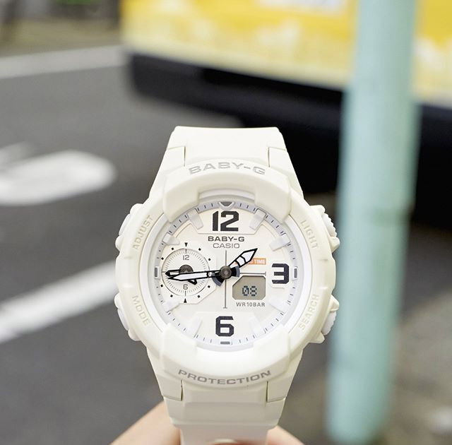 BABY-G BGA-230-7B2