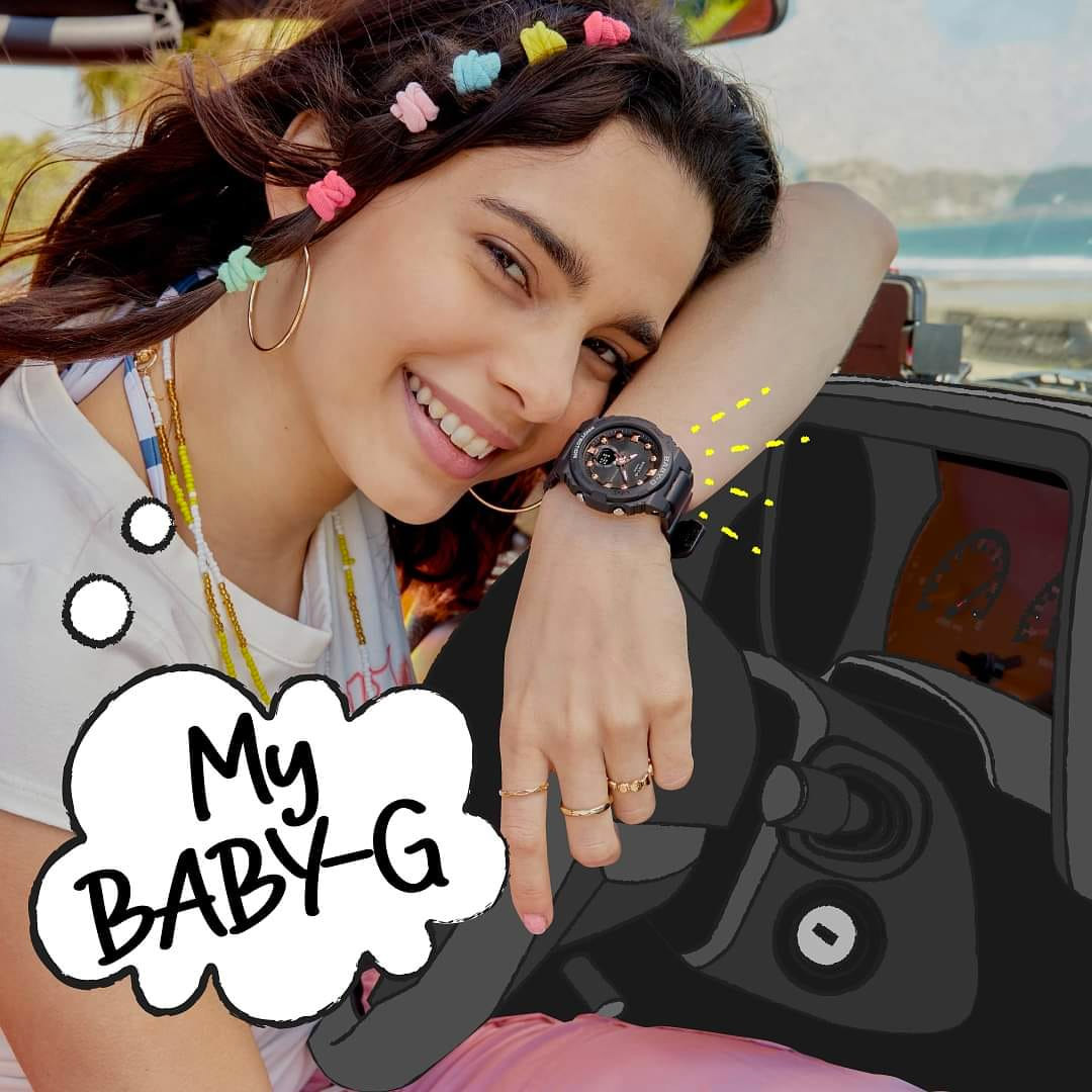 BABY-G BGA-320-1A