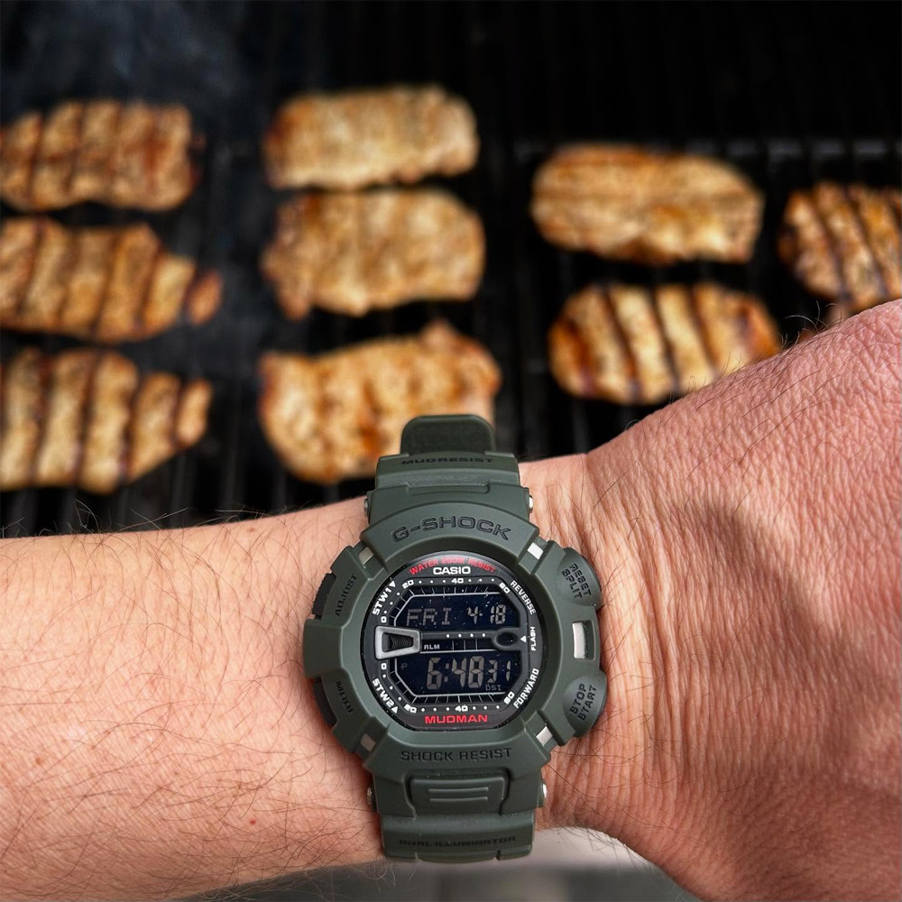 G-SHOCK G-9000-3V
